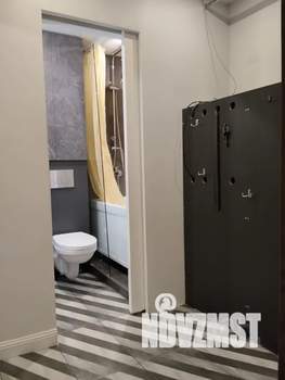 Студия квартира, посуточно, 25м2, 1/5 этаж