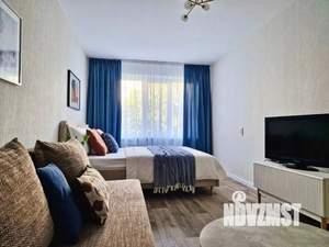 1-к квартира, посуточно, 31м2, 2/5 этаж