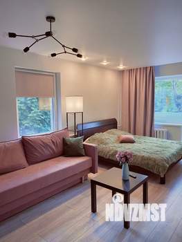 2-к квартира, посуточно, 42м2, 2/5 этаж