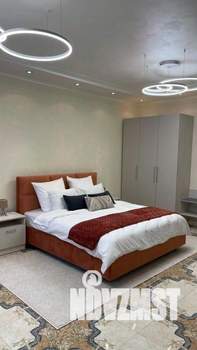 2-к квартира, посуточно, 60м2, 1/1 этаж