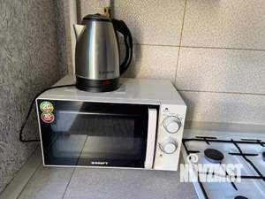 1-к квартира, посуточно, 37м2, 1/1 этаж