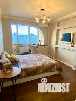1-к квартира, посуточно, 35м2, 8/9 этаж