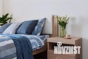 1-к квартира, посуточно, 42м2, 7/10 этаж