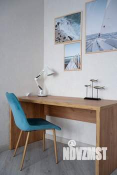 1-к квартира, посуточно, 41м2, 1/1 этаж