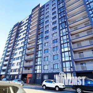 1-к квартира, посуточно, 42м2, 8/12 этаж