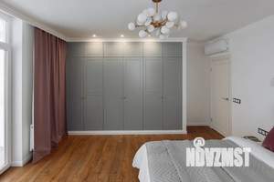 3-к квартира, посуточно, 96м2, 7/16 этаж