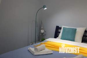 1-к квартира, посуточно, 37м2, 2/3 этаж