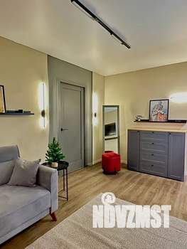 1-к квартира, посуточно, 40м2, 3/4 этаж