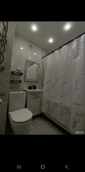 1-к квартира, на длительный срок, 33м2, 3/5 этаж