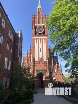 1-к квартира, посуточно, 27м2, 4/4 этаж