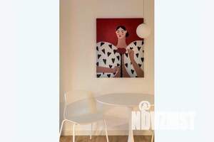 1-к квартира, посуточно, 50м2, 3/3 этаж