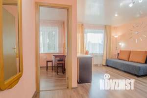 1-к квартира, посуточно, 30м2, 3/4 этаж