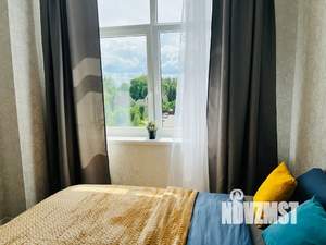 1-к квартира, посуточно, 40м2, 4/5 этаж