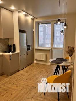 1-к квартира, посуточно, 38м2, 1/9 этаж