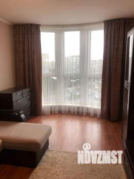 1-к квартира, на длительный срок, 45м2, 7/13 этаж