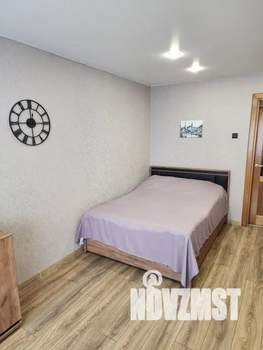 1-к квартира, посуточно, 39м2, 6/12 этаж