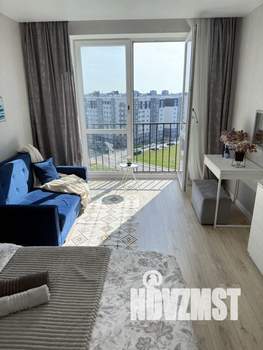 1-к квартира, посуточно, 41м2, 1/1 этаж