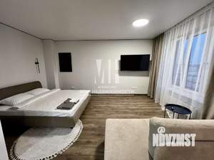1-к квартира, посуточно, 47м2, 8/9 этаж