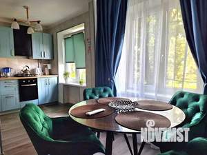 2-к квартира, посуточно, 60м2, 2/5 этаж