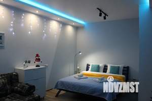 1-к квартира, посуточно, 37м2, 2/3 этаж