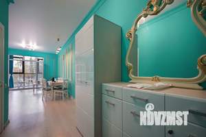 2-к квартира, посуточно, 55м2, 2/6 этаж