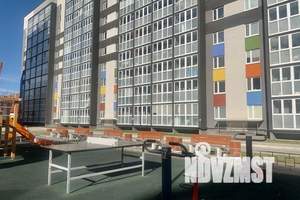 1-к квартира, посуточно, 40м2, 8/9 этаж