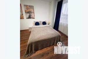 1-к квартира, посуточно, 45м2, 1/8 этаж