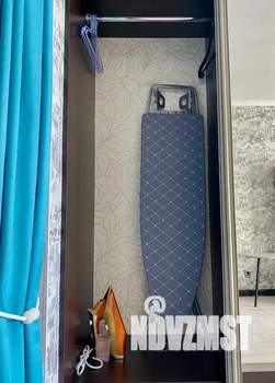 1-к квартира, посуточно, 42м2, 1/9 этаж