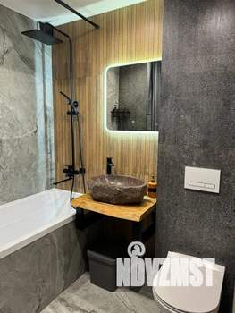 1-к квартира, посуточно, 32м2, 4/10 этаж