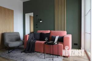 1-к квартира, посуточно, 44м2, 5/8 этаж