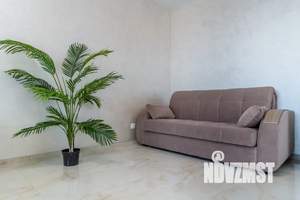 1-к квартира, посуточно, 45м2, 6/9 этаж