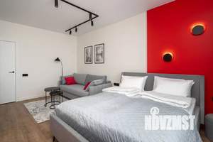 1-к квартира, посуточно, 43м2, 8/10 этаж