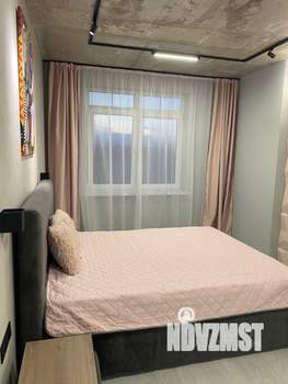 1-к квартира, посуточно, 40м2, 8/9 этаж