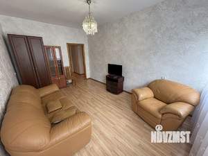 2-к квартира, на длительный срок, 53м2, 3/4 этаж