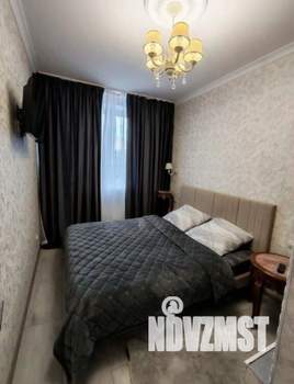 2-к квартира, посуточно, 46м2, 1/1 этаж