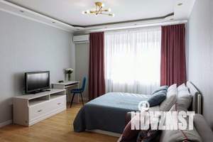 1-к квартира, посуточно, 42м2, 5/6 этаж