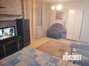 1-к квартира, посуточно, 35м2, 1/5 этаж