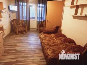 3-к квартира, посуточно, 54м2, 4/5 этаж
