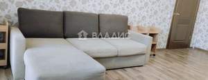 1-к квартира, на длительный срок, 41м2, 10/12 этаж
