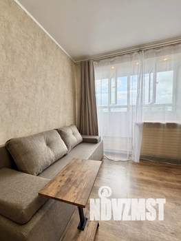 1-к квартира, посуточно, 35м2, 1/1 этаж