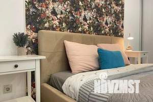 1-к квартира, посуточно, 54м2, 1/4 этаж