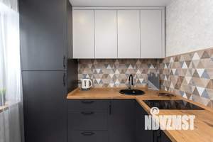 1-к квартира, посуточно, 35м2, 2/5 этаж