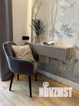 1-к квартира, посуточно, 56м2, 1/1 этаж