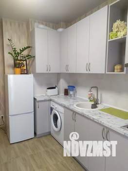 1-к квартира, посуточно, 41м2, 6/12 этаж