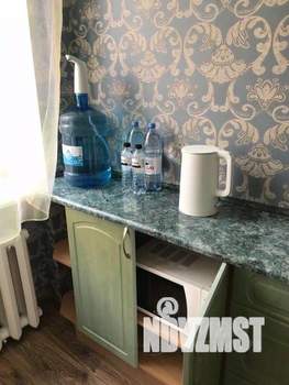 1-к квартира, посуточно, 36м2, 1/1 этаж