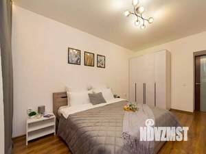 1-к квартира, посуточно, 60м2, 1/1 этаж