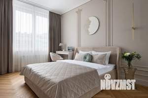 1-к квартира, посуточно, 39м2, 10/12 этаж