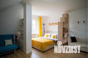 1-к квартира, посуточно, 40м2, 5/5 этаж