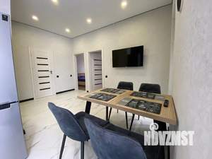 2-к квартира, посуточно, 59м2, 7/9 этаж