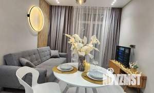 1-к квартира, посуточно, 45м2, 8/10 этаж